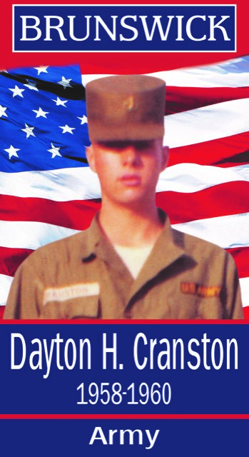Cranston,  Dayton